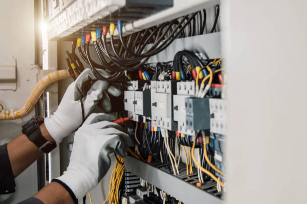Best Commercial Electrician Services  in Zimmerman, MN