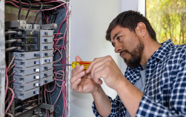 Best Electrical Rewiring Services  in Zimmerman, MN